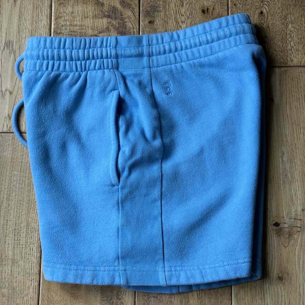 TNA Cozy AF Fleece Shorts size 2XS - Picture 10 of 13